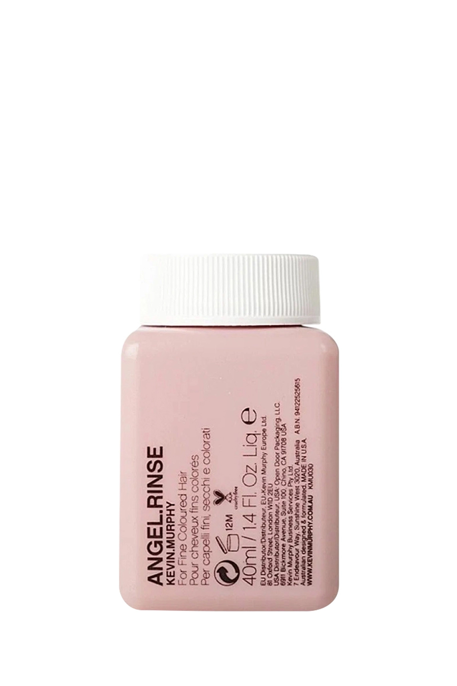 Бальзам для тонких окрашенных волос ANGEL.RINSE изобр. 28146