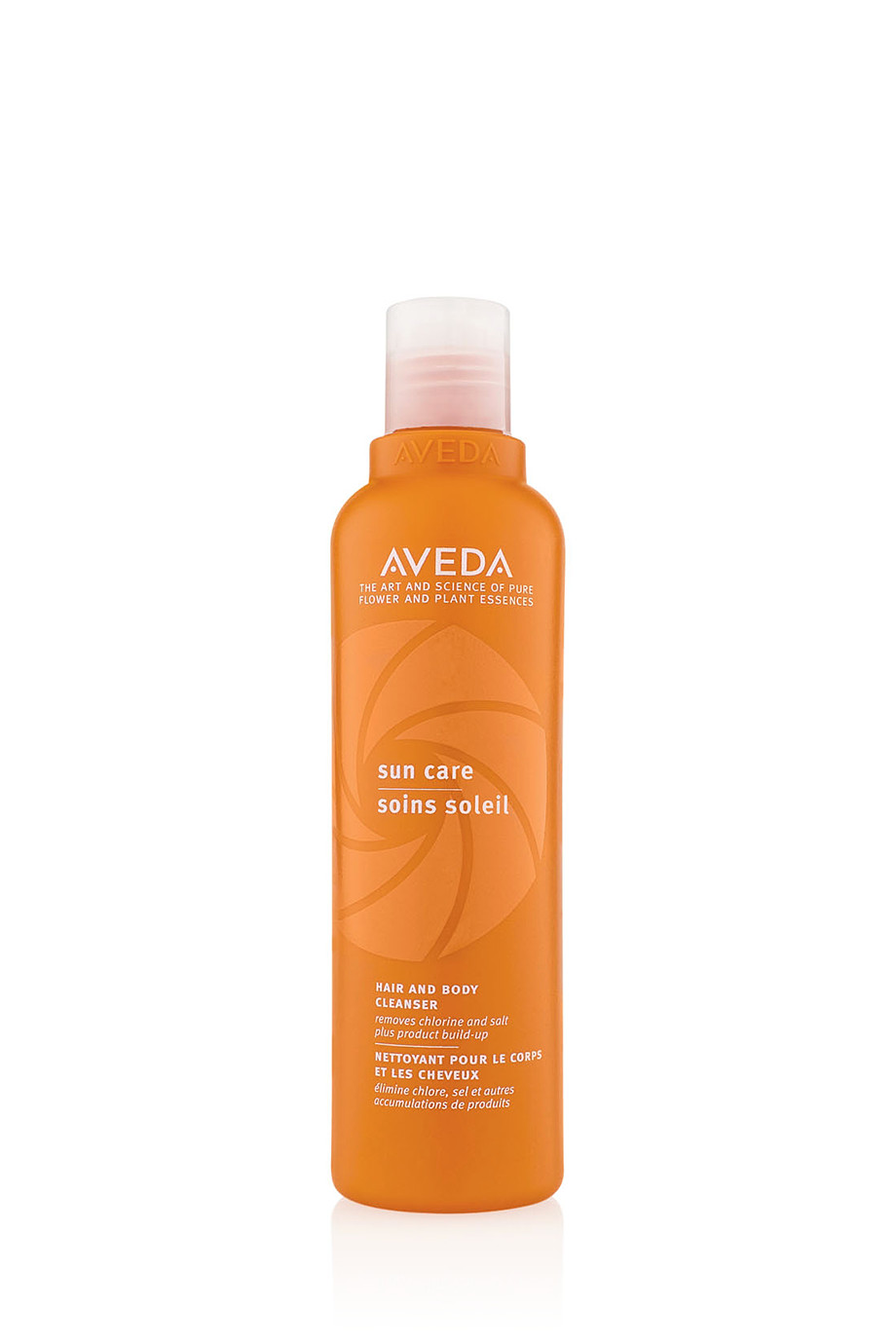 Очищающий гель для волос и тела после загара Sun Care