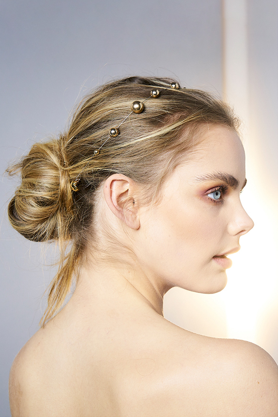 Украшение Ball Strand Золото изобр. 20392