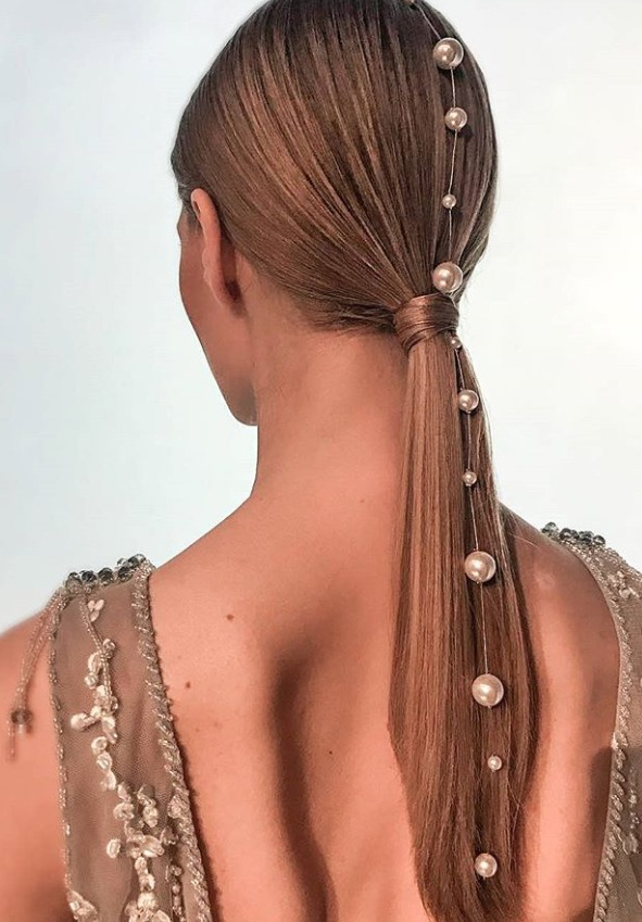 Украшение Ball Strand Золото изобр. 20393