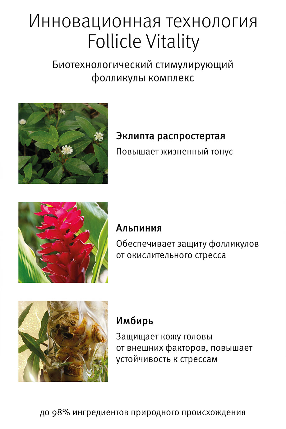 Легкий шампунь-эксфолиант изобр. 30270