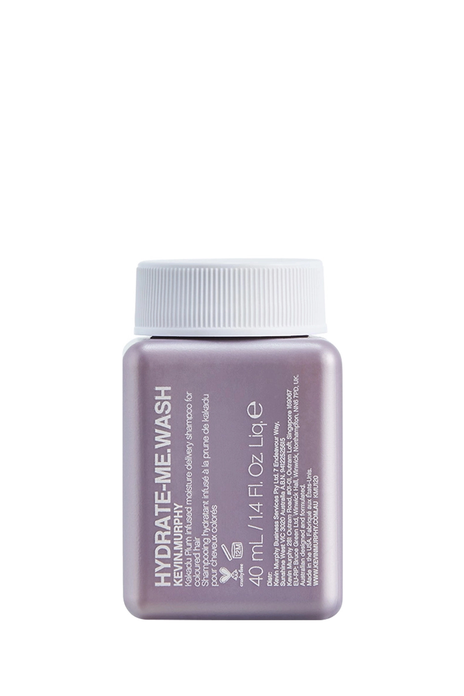 Шампунь для интенсивного увлажнения HYDRATE-ME.WASH изобр. 28152