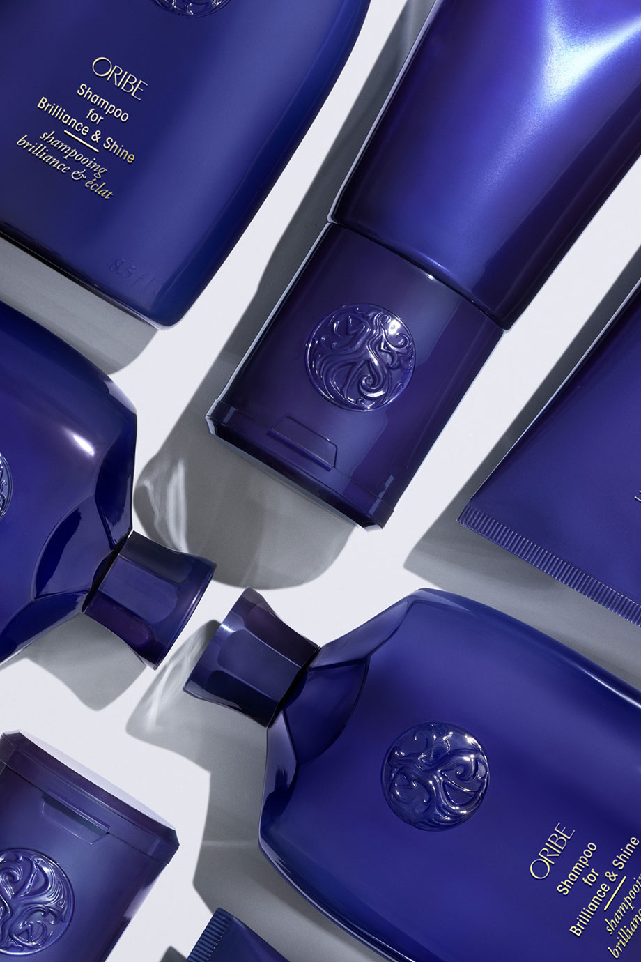 Шампунь для блеска «Драгоценное сияние» Brilliance & Shine изобр. 21139
