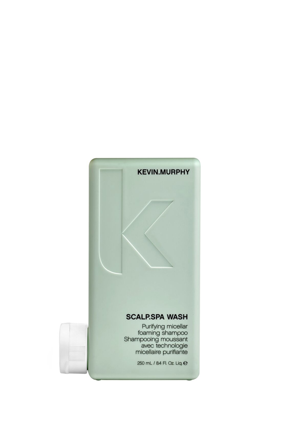 Очищающий шампунь для кожи головы с мицеллярной водой SCALP.SPA WASH