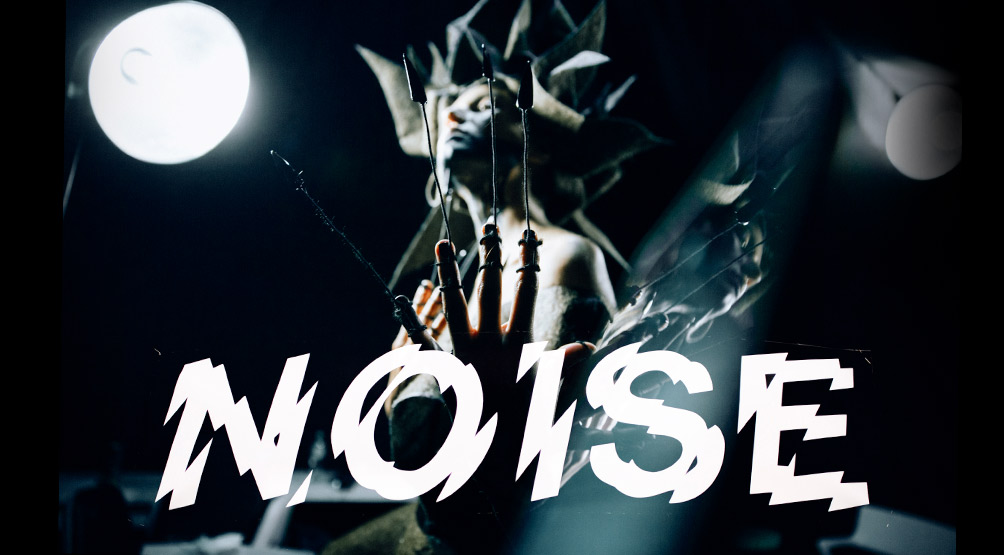 Шум по волосам: тренды с Noise-2018