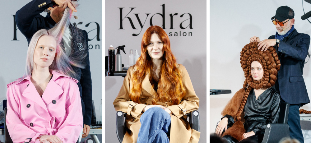 Технический директор Kydra Le Salon Фабрис Парра — о трендах в окрашивании и новых твёрдых шампунях 2
