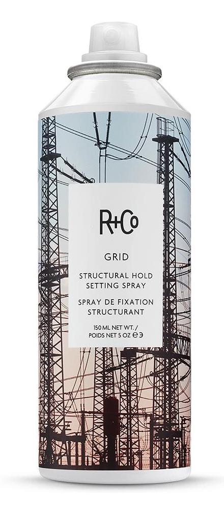 Текстурирующий спрей Grid, R+Co