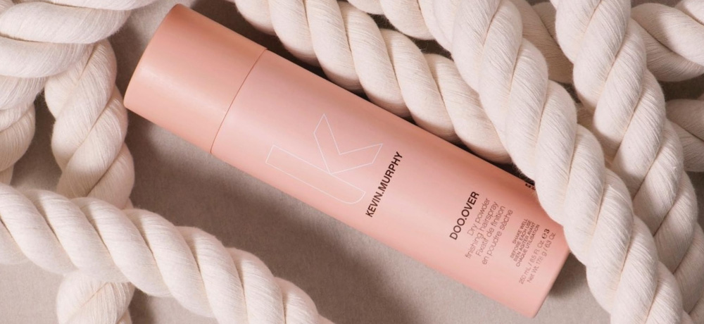 Спросили стилиста: почему спрей Doo.Over от Kevin.Murphy — мастхэв для всех укладок, и как получить его в подарок?