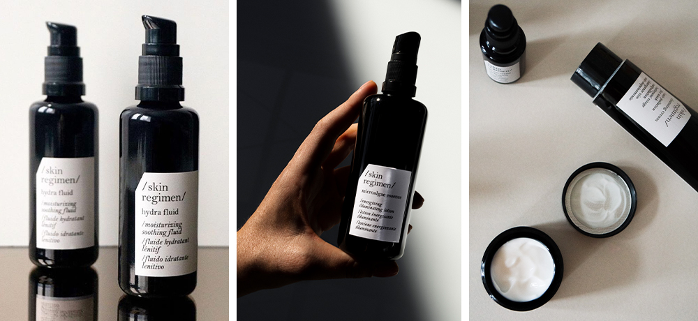 /skin regimen/