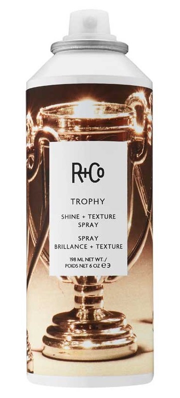 Спрей для текстуры и блеска Trophy, R+Co