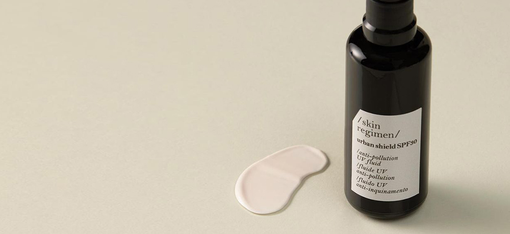 / skin regimen /