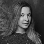 Северное сияние: глиттер и жемчуг для новогодней ночи