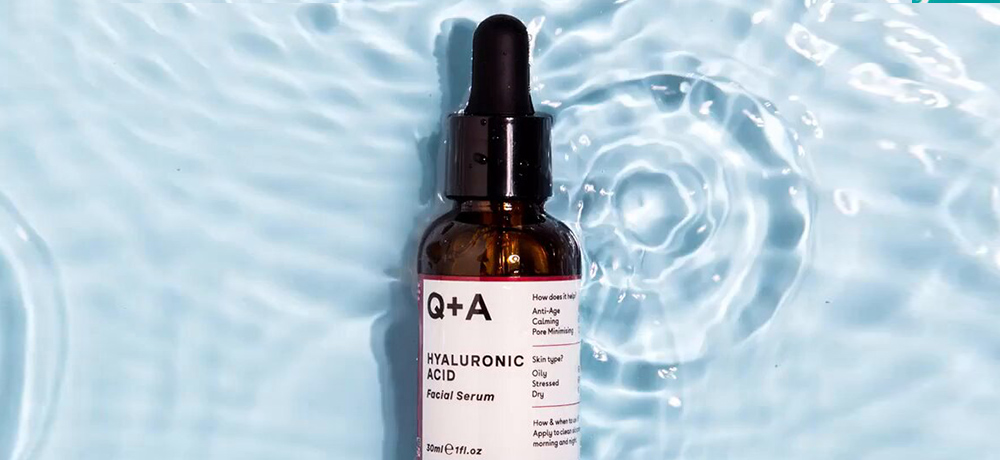 Q + A