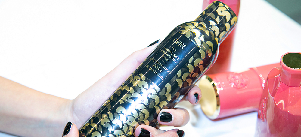 Карина Арутюнова: «Oribe и Dyson — легкое решение для строптивых волос»