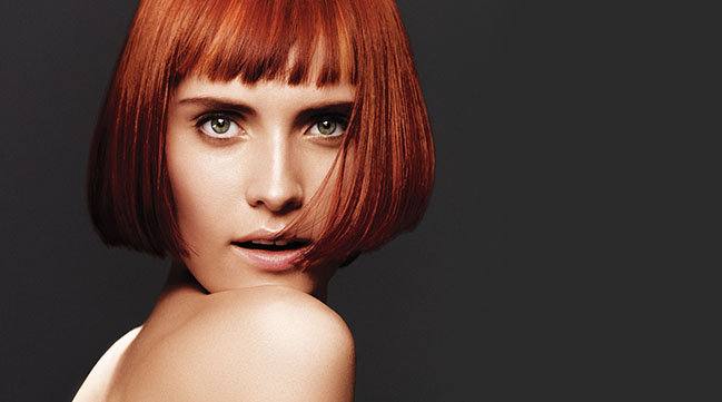 Окрашивание Aveda