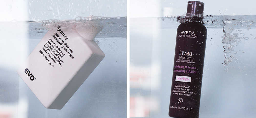 Evo & Aveda