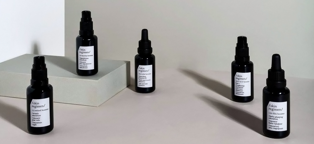 /skin regimen/