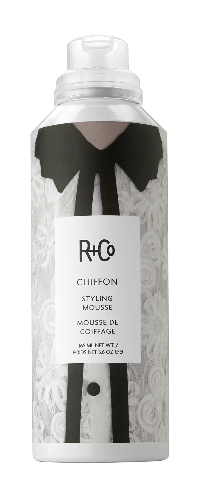Мусс для укладки Chiffon, R+Co