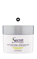 Интенсивная восстанавливающая маска с маслом пассифлоры Masque Richesse Intense, Secret Professionnel